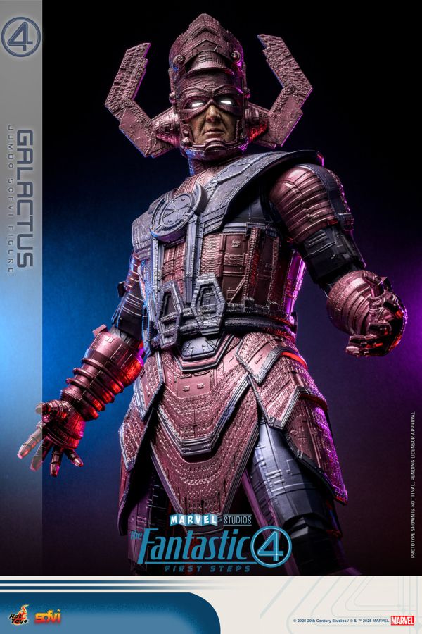 [Pre-Order] The Fantastic Four - Galactus Jumbo Sofvi Collectible Figure
